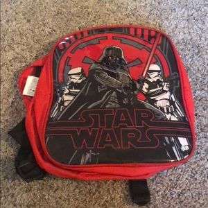 Kids Star Wars backpack